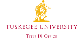 Tuskegee University Title IX logo thumbnail